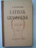 Latinsk grammatikk