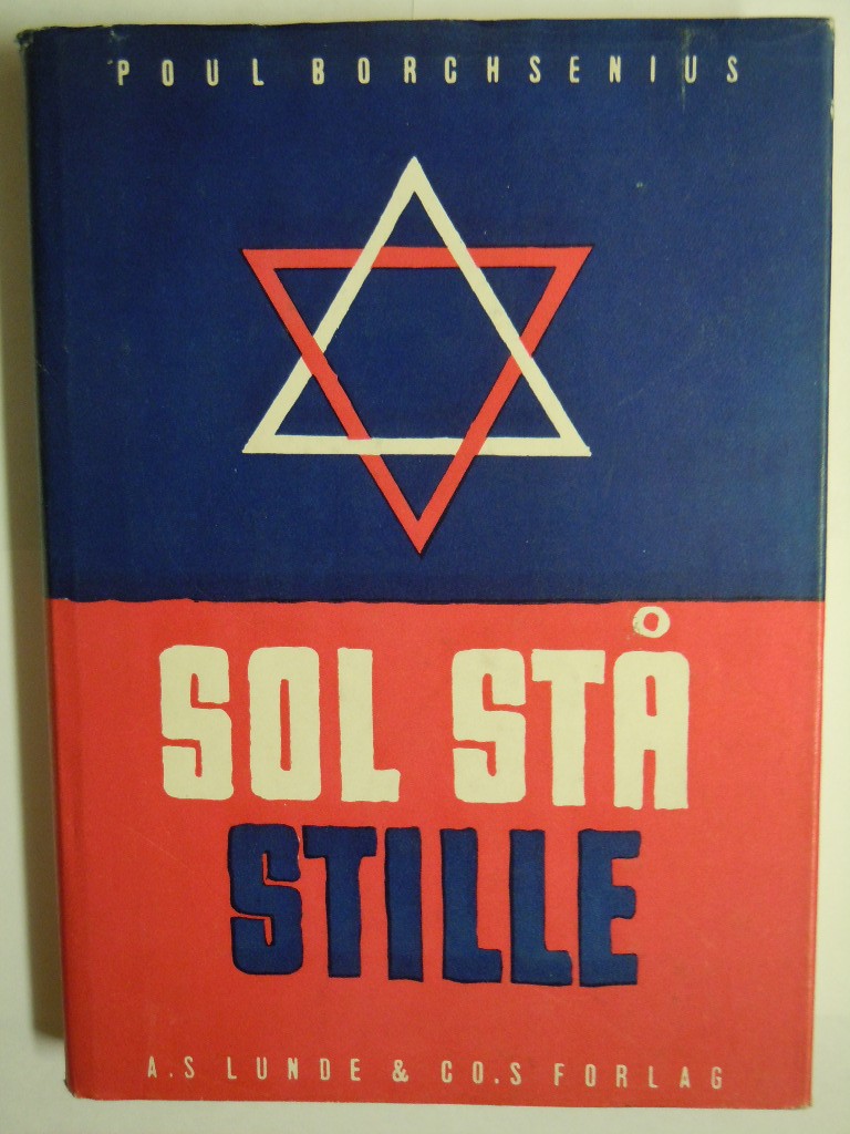 Sol, stå stille