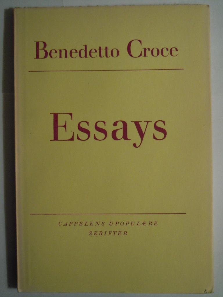 Essays