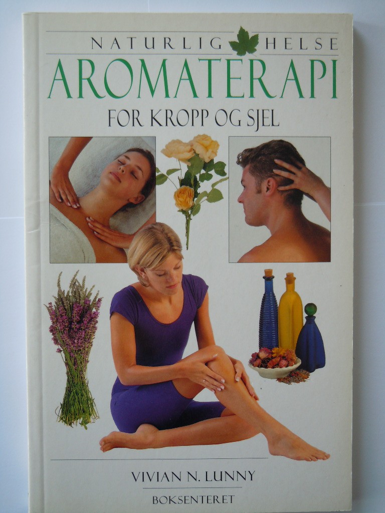 Aromaterapi for kropp og sjel