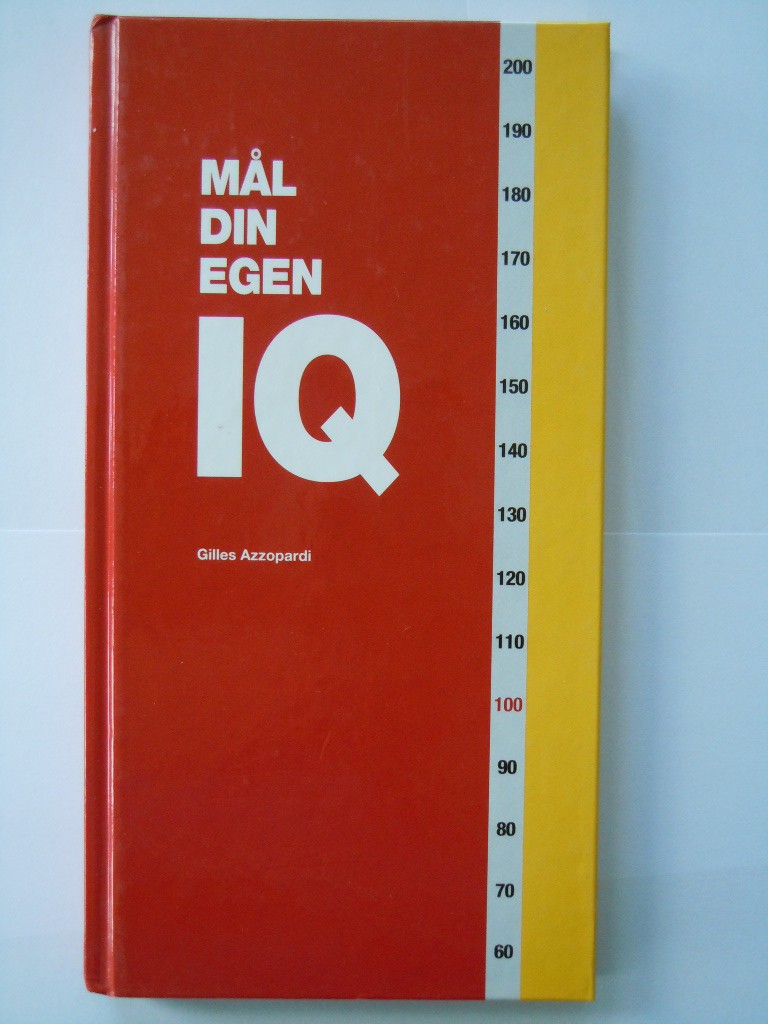 Mål din egen IQ