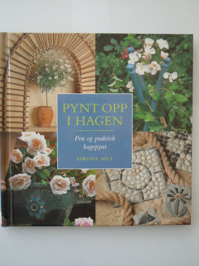 Pynt opp i hagen