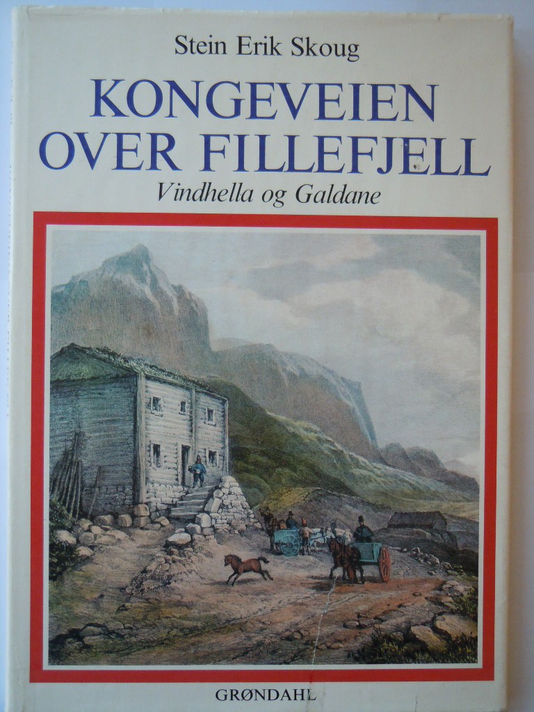 Kongeveien over Fillefjell