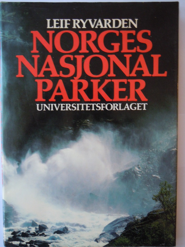 Norges nasjonalparker