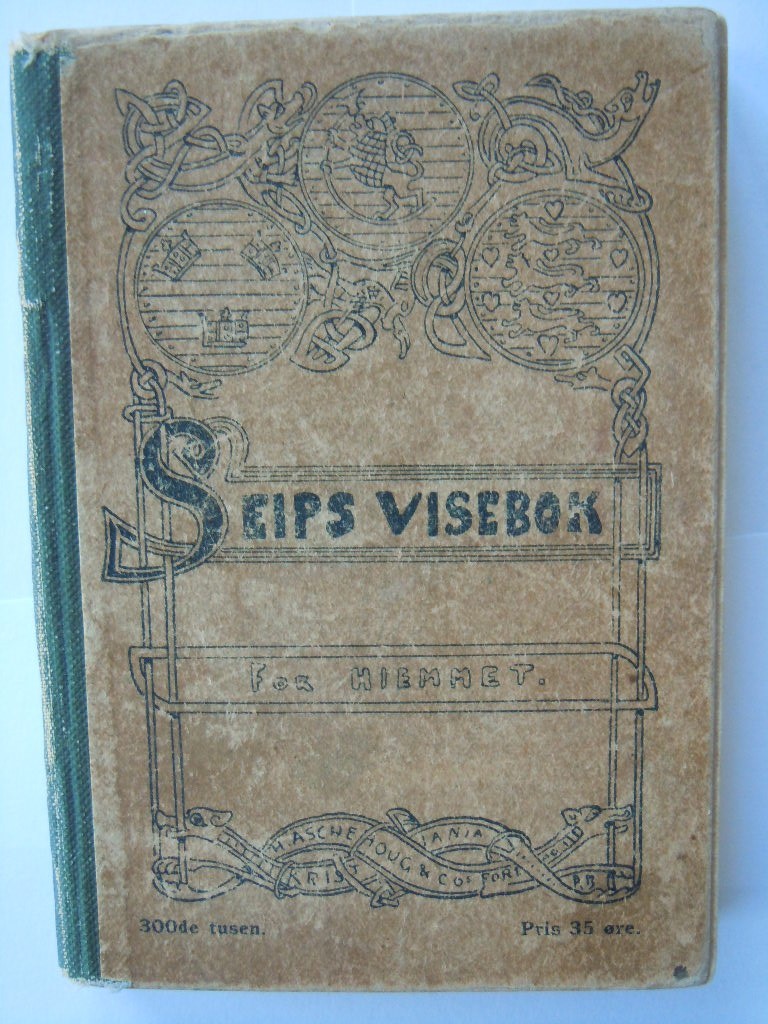 Seips visebok