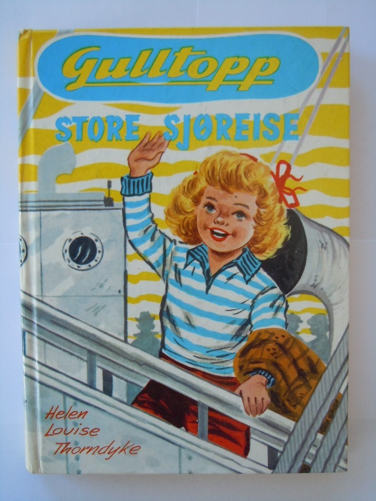 Gulltopps store sjøreise