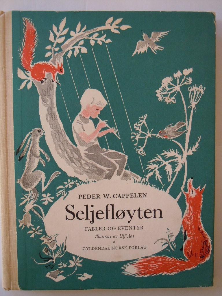 Seljefløyten