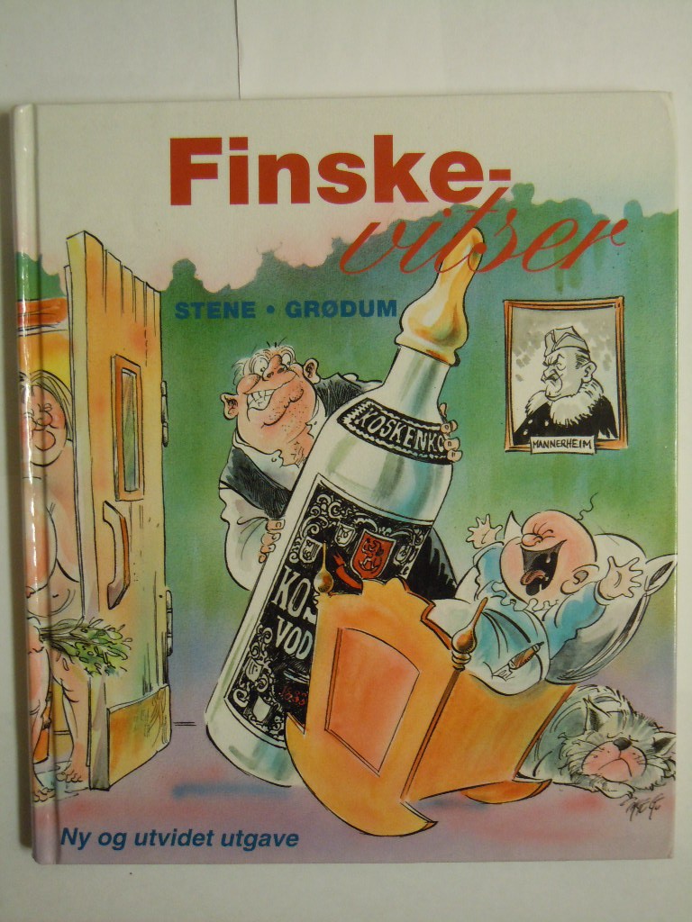Finskevitser