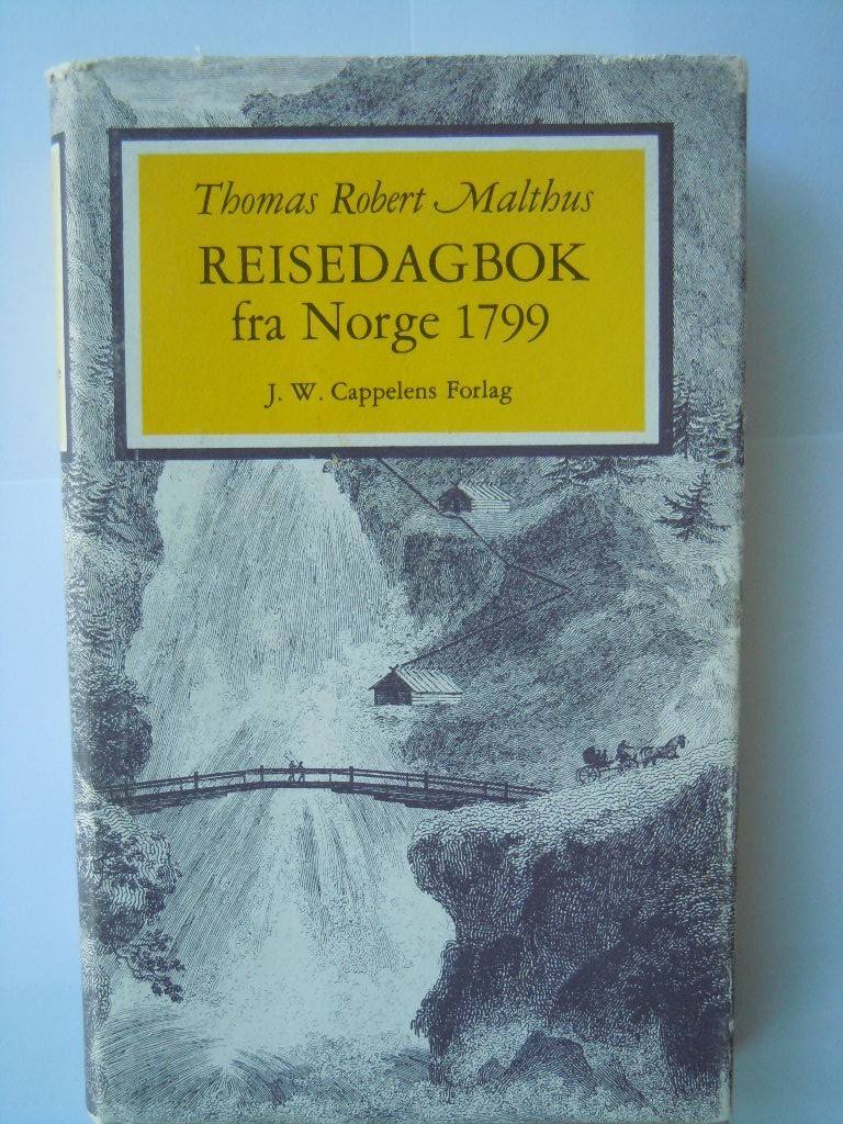 Reisedagbok fra Norge 1799