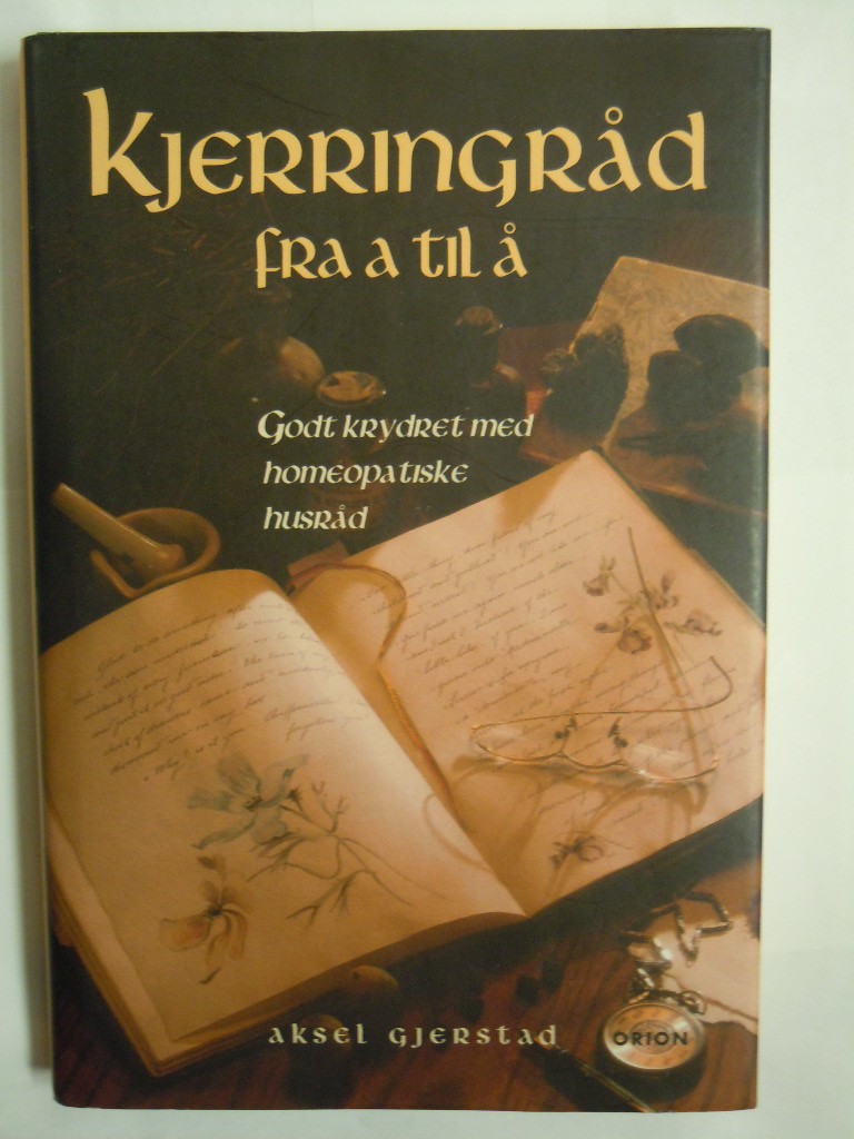 Kjerringråd fra A til Å