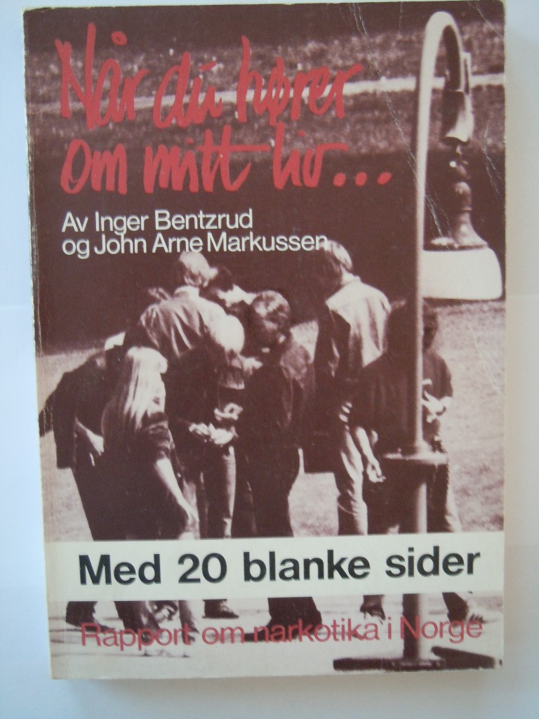 Når du hører om mitt liv