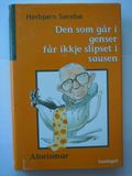 Den som går i genser, får ikkje slipset i sausen