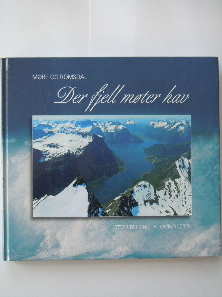 Der fjell møter hav