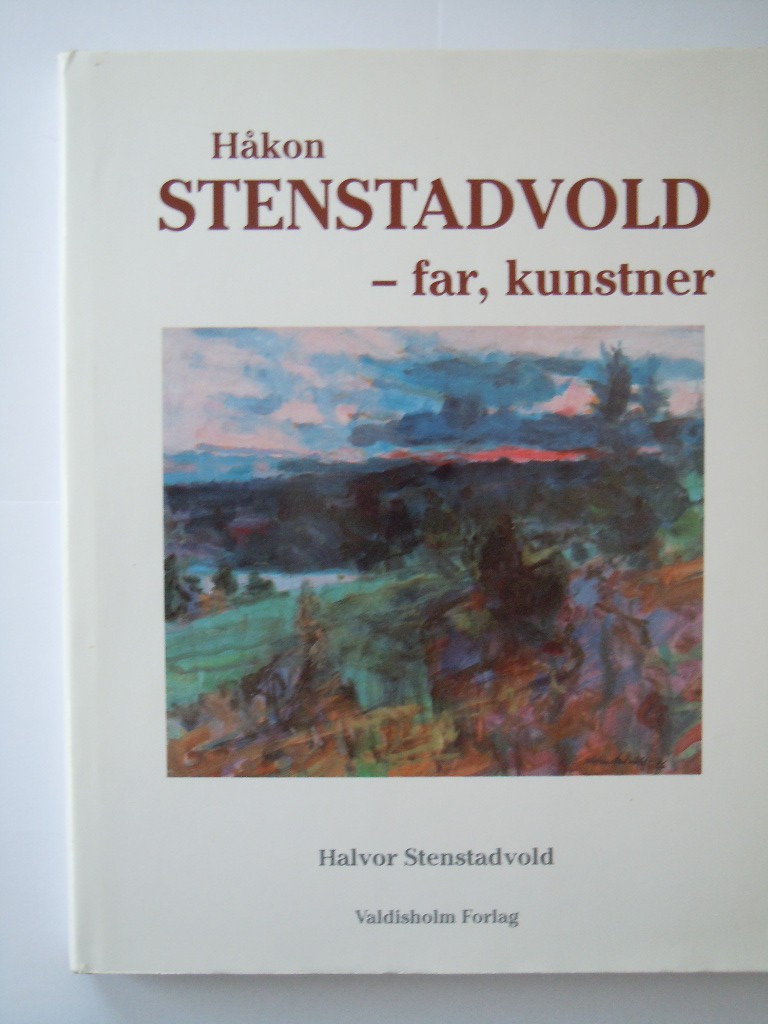 Håkon Stenstadvold -far, knustner