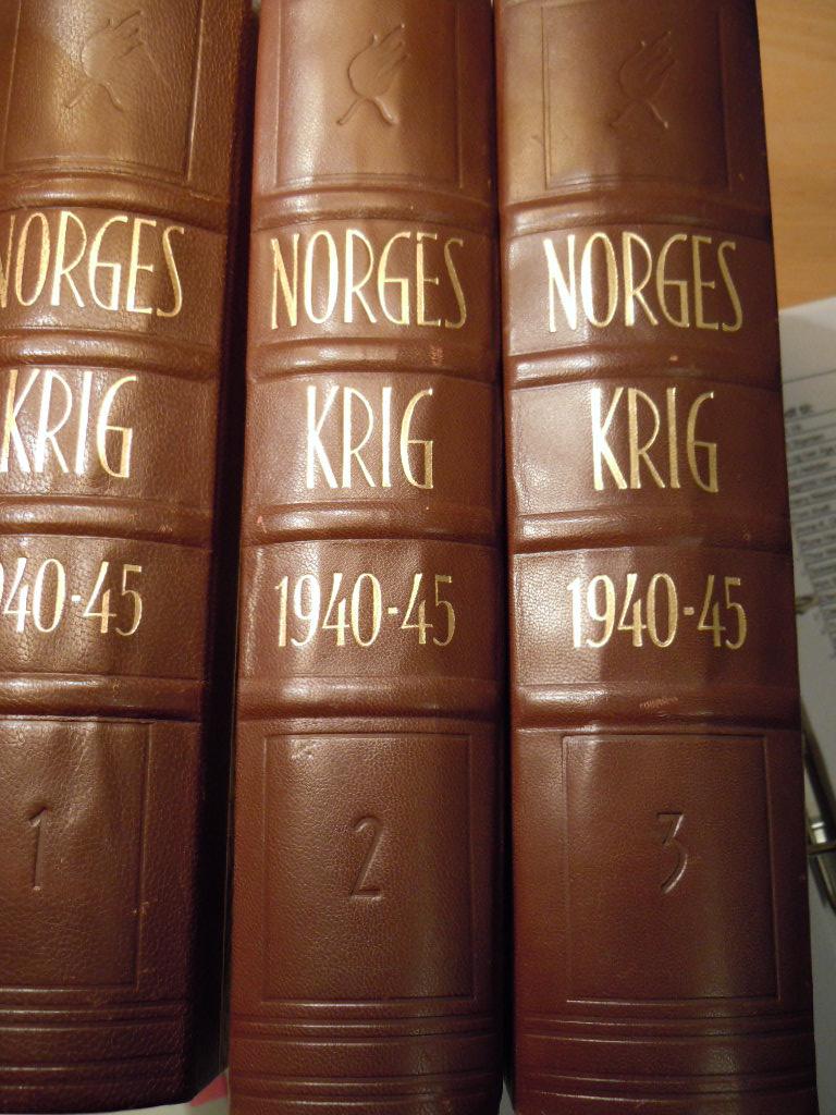 Norges krig