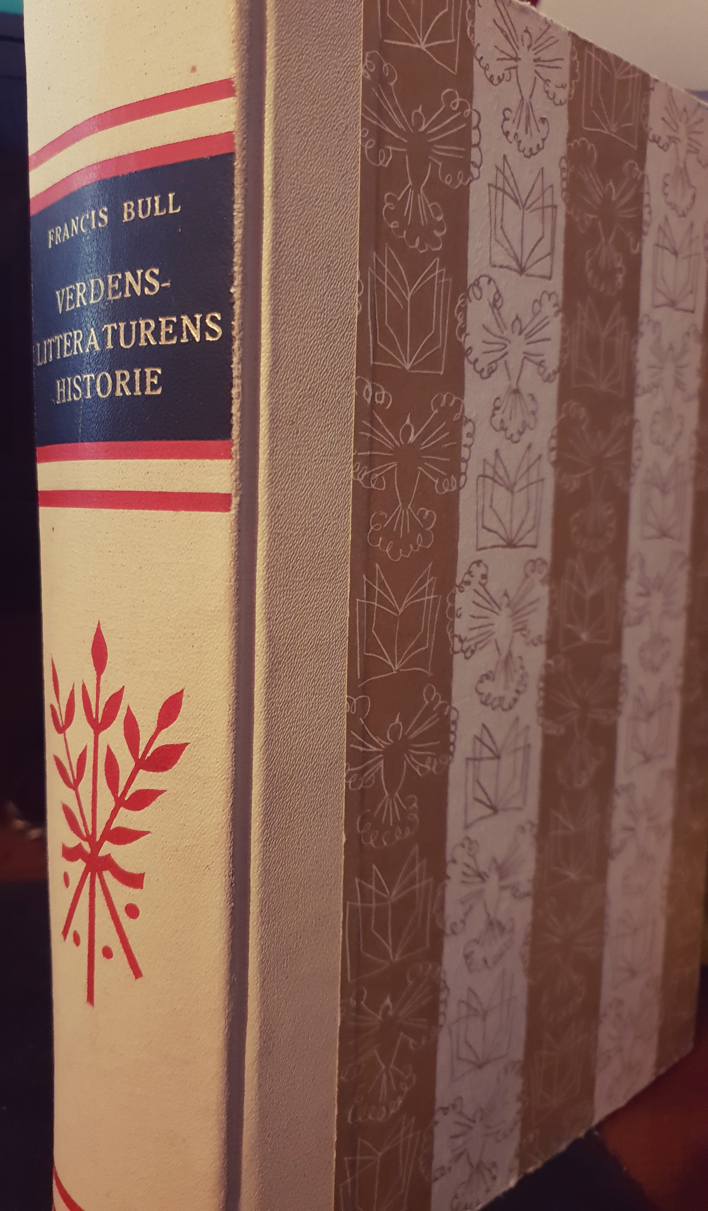 Verdenslitteraturens historie