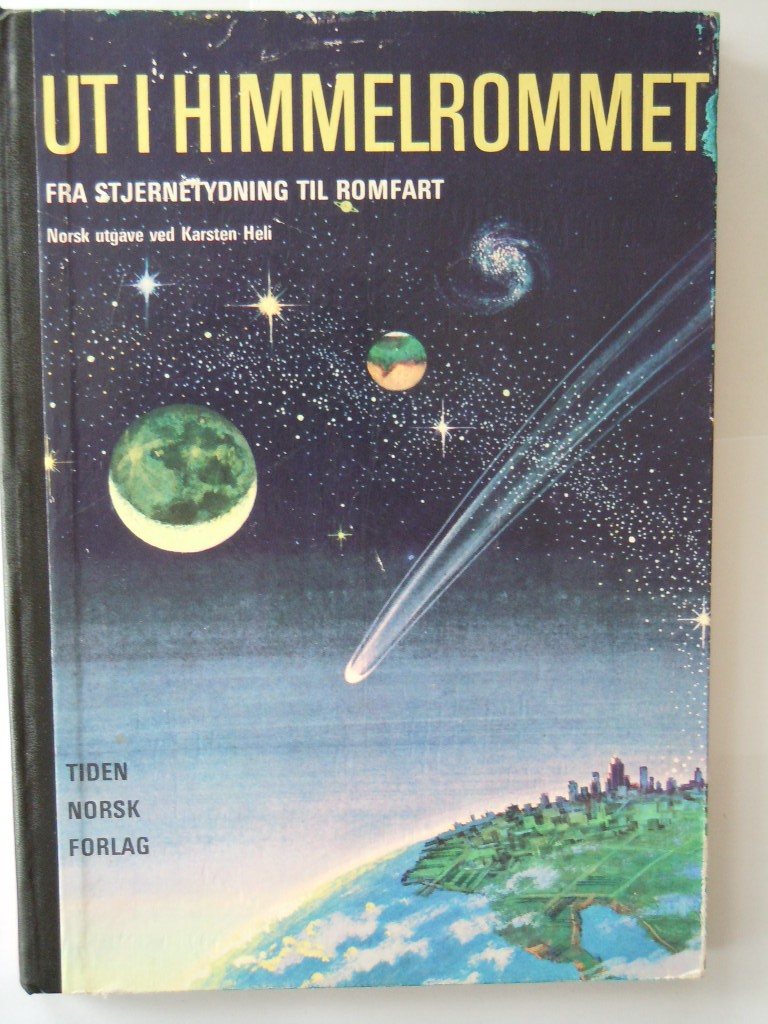 Ut i himmelrommet