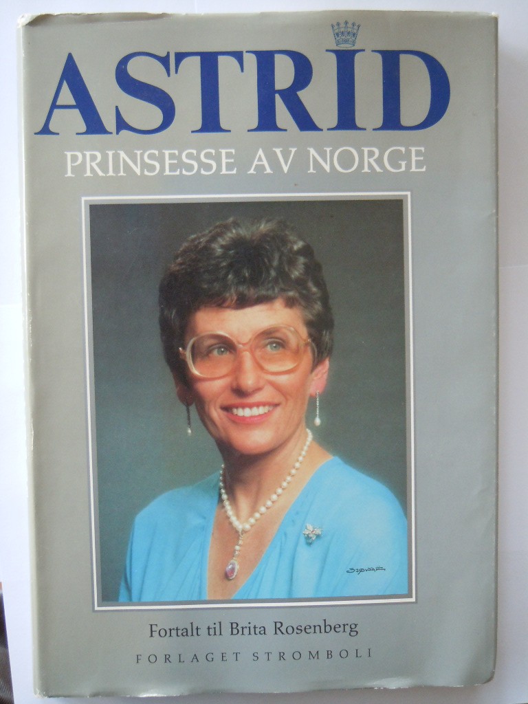 Astrid Prinsesse av Norge