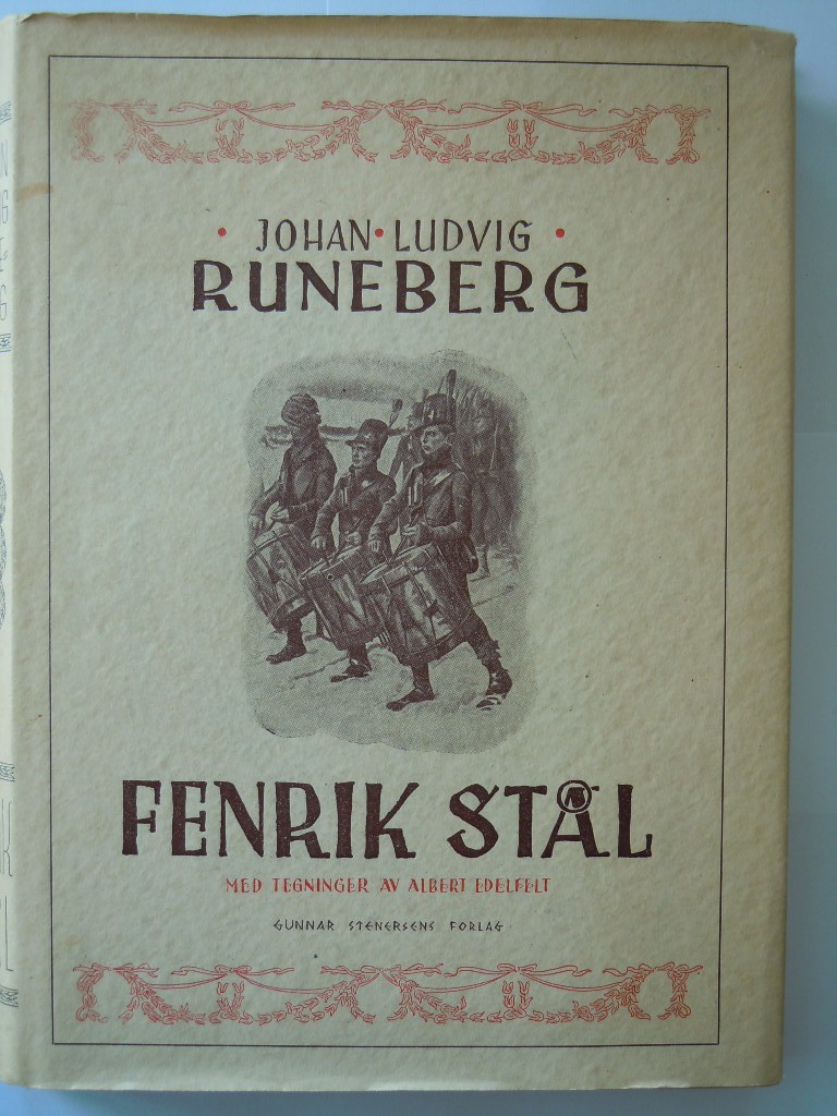Fenrik Stål
