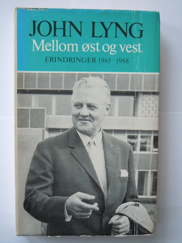 Mellom øst og vest