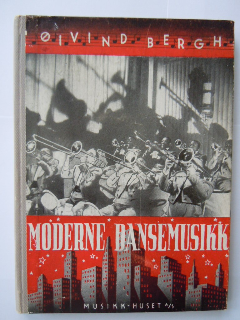 Moderne dansemusikk