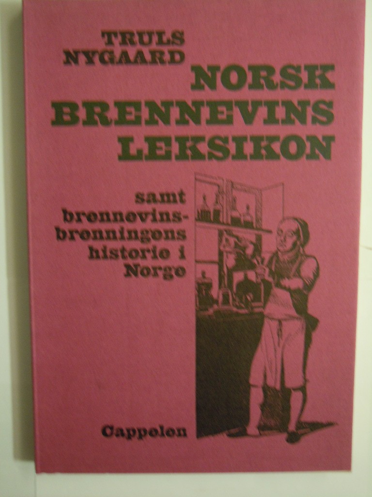 Norsk brennevinsleksikon