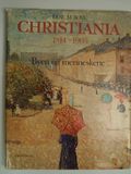 Christiania 1814 - 1905