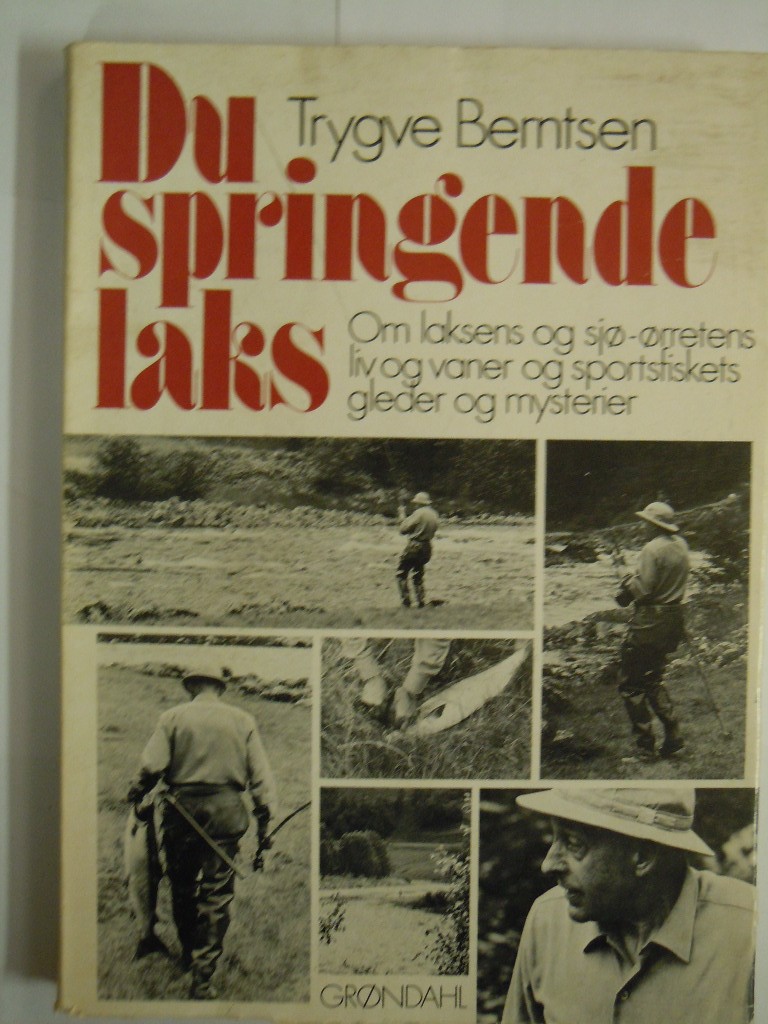 Du springende laks