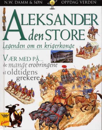 Aleksander den store