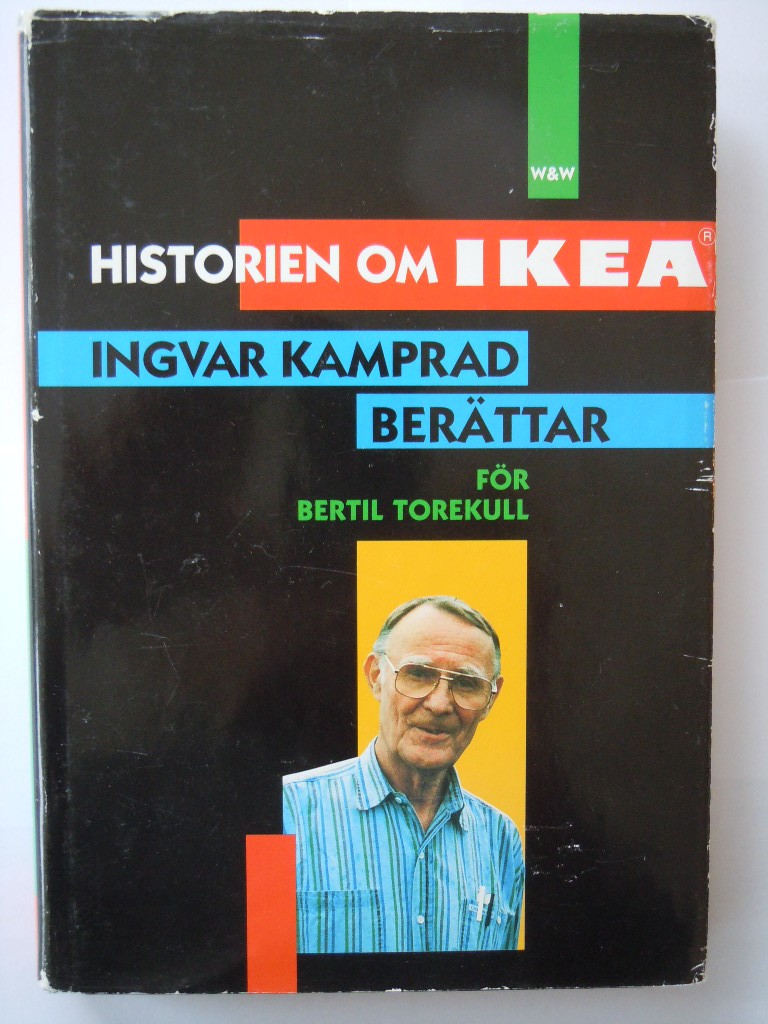 Historien om IKEA