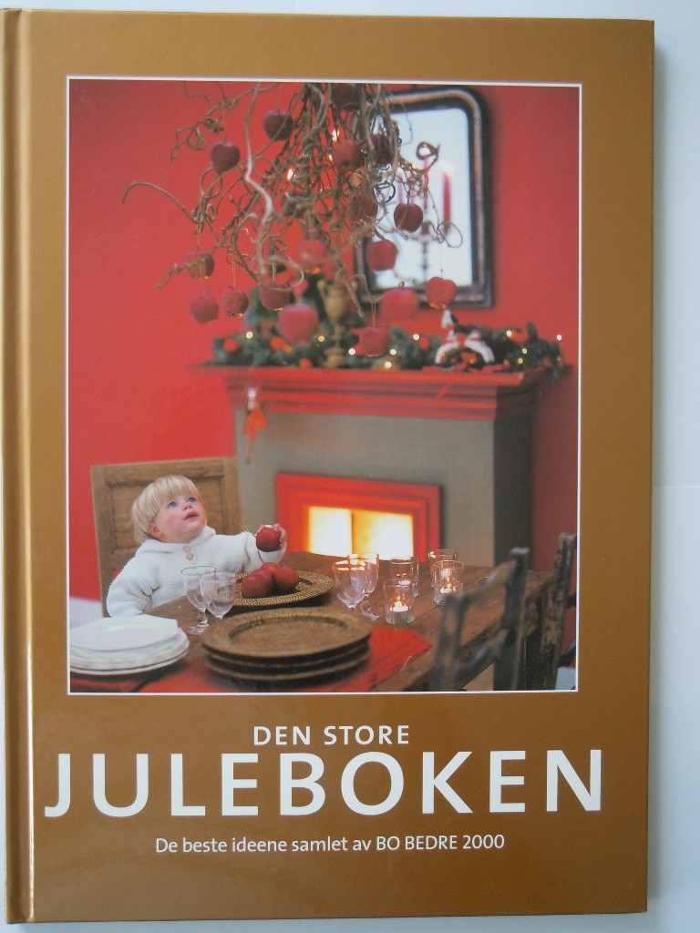 Den store Juleboken 2000
