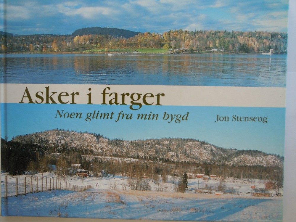 Asker i farger