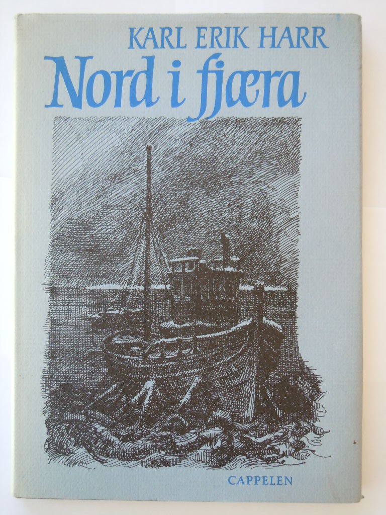Nord i fjæra
