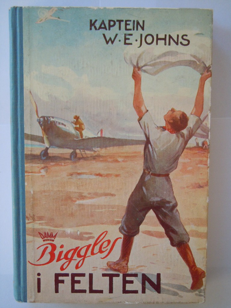 Biggles i felten