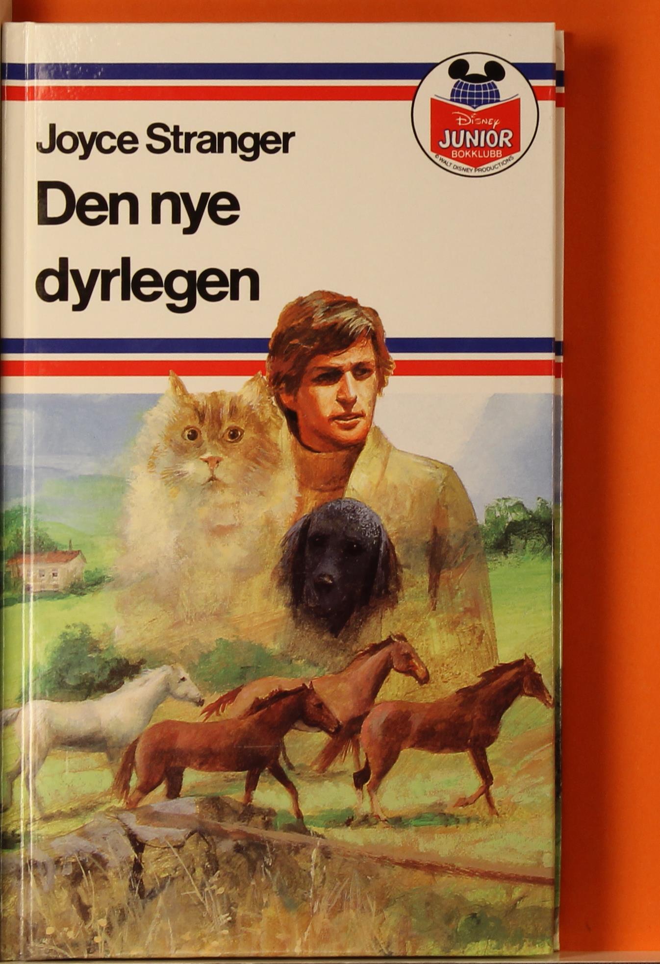 Den nye dyrlegen