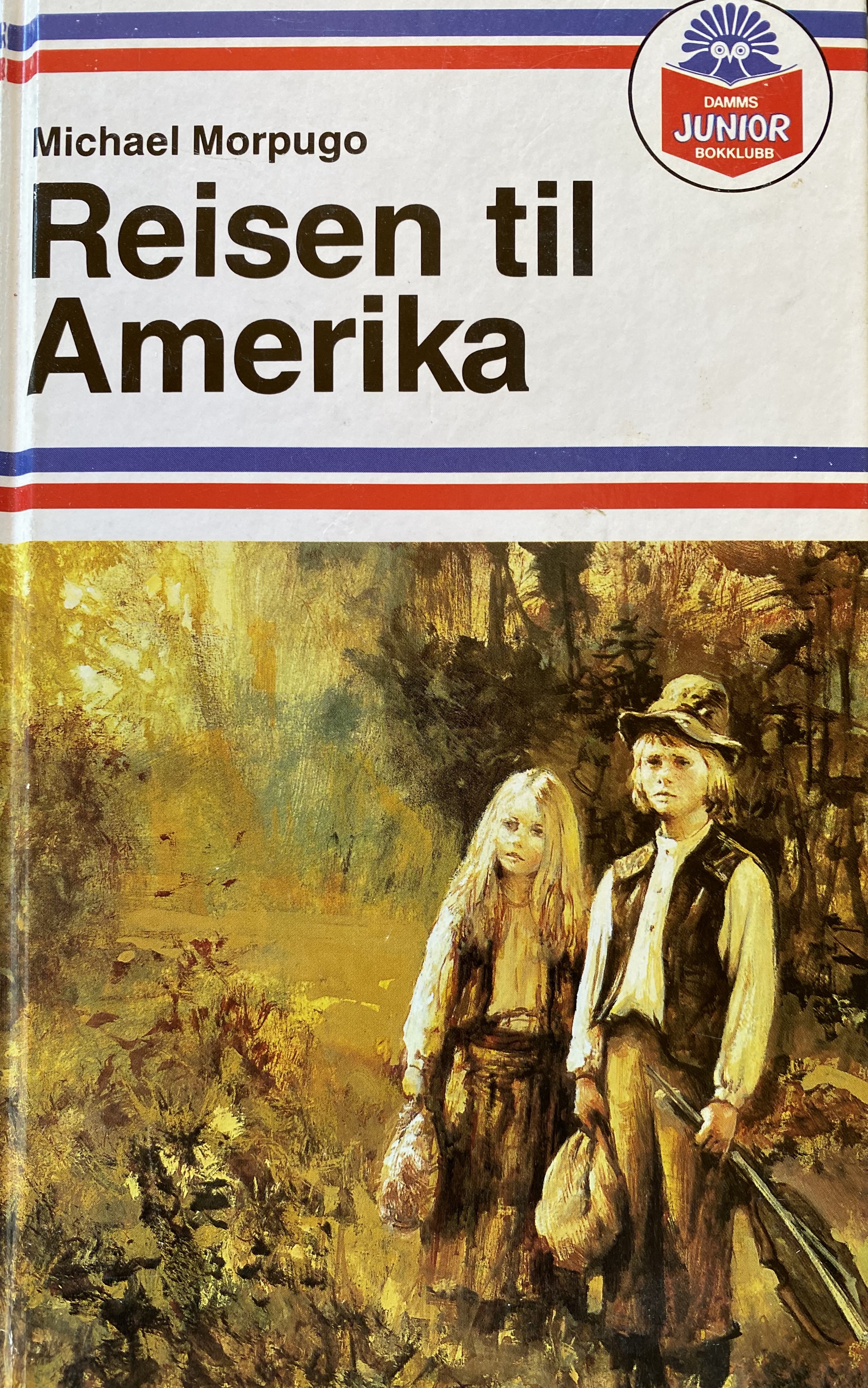 Reisen til Amerika