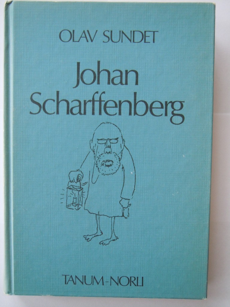 Johan Scharffenberg