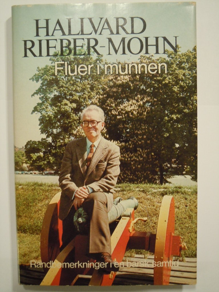 Fluer i munnen