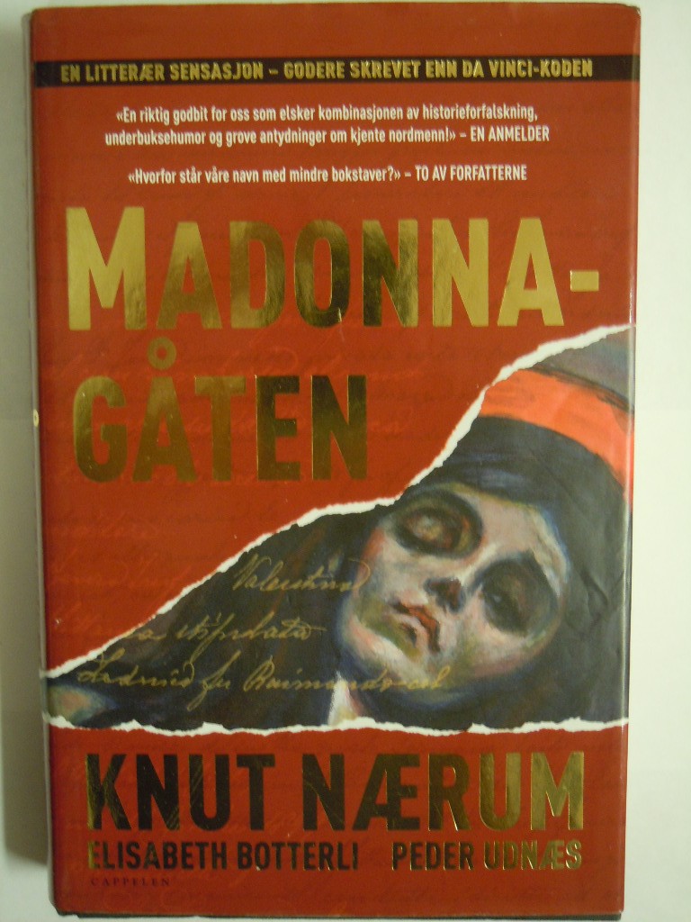 Madonnagåten