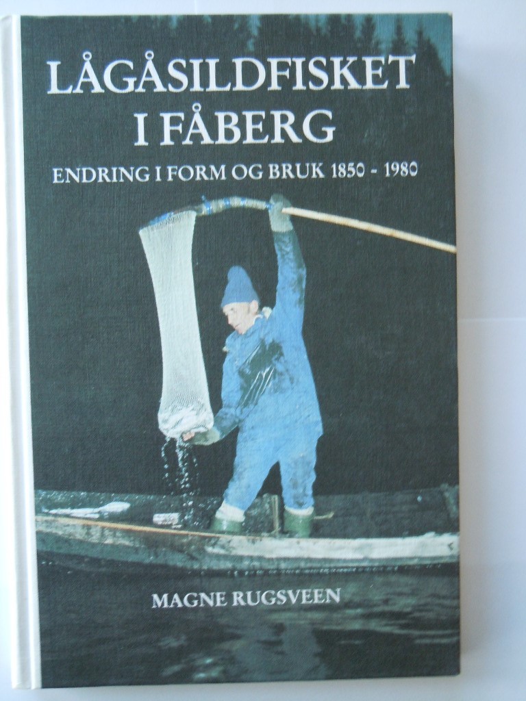 Lågsildfisket i Fåberg
