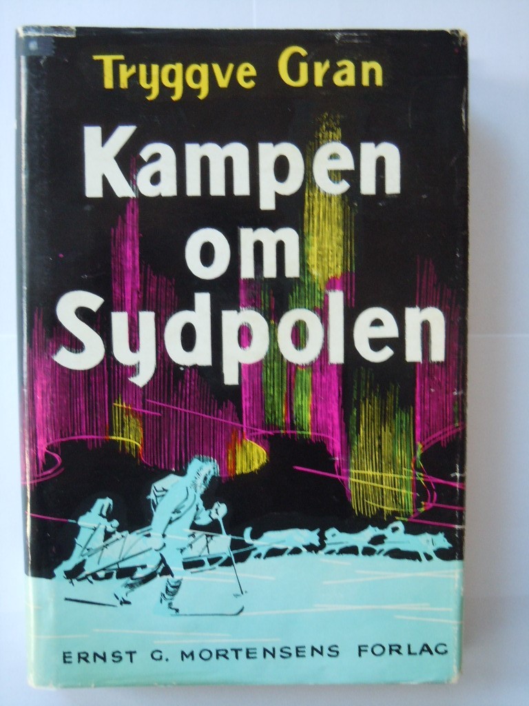 Kampen om Sydpolen