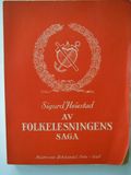 Av folkelesningens saga