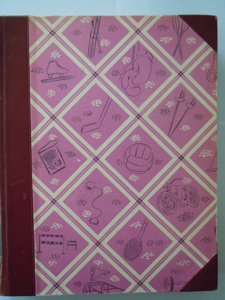Sportsrevy 1958