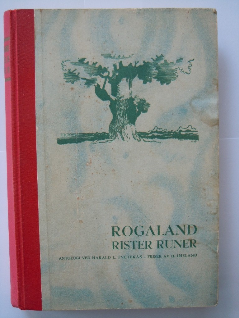 Rogaland rister runer