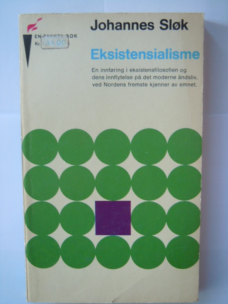 Eksistensialisme
