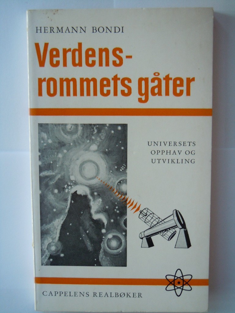 Verdensrommets gåter