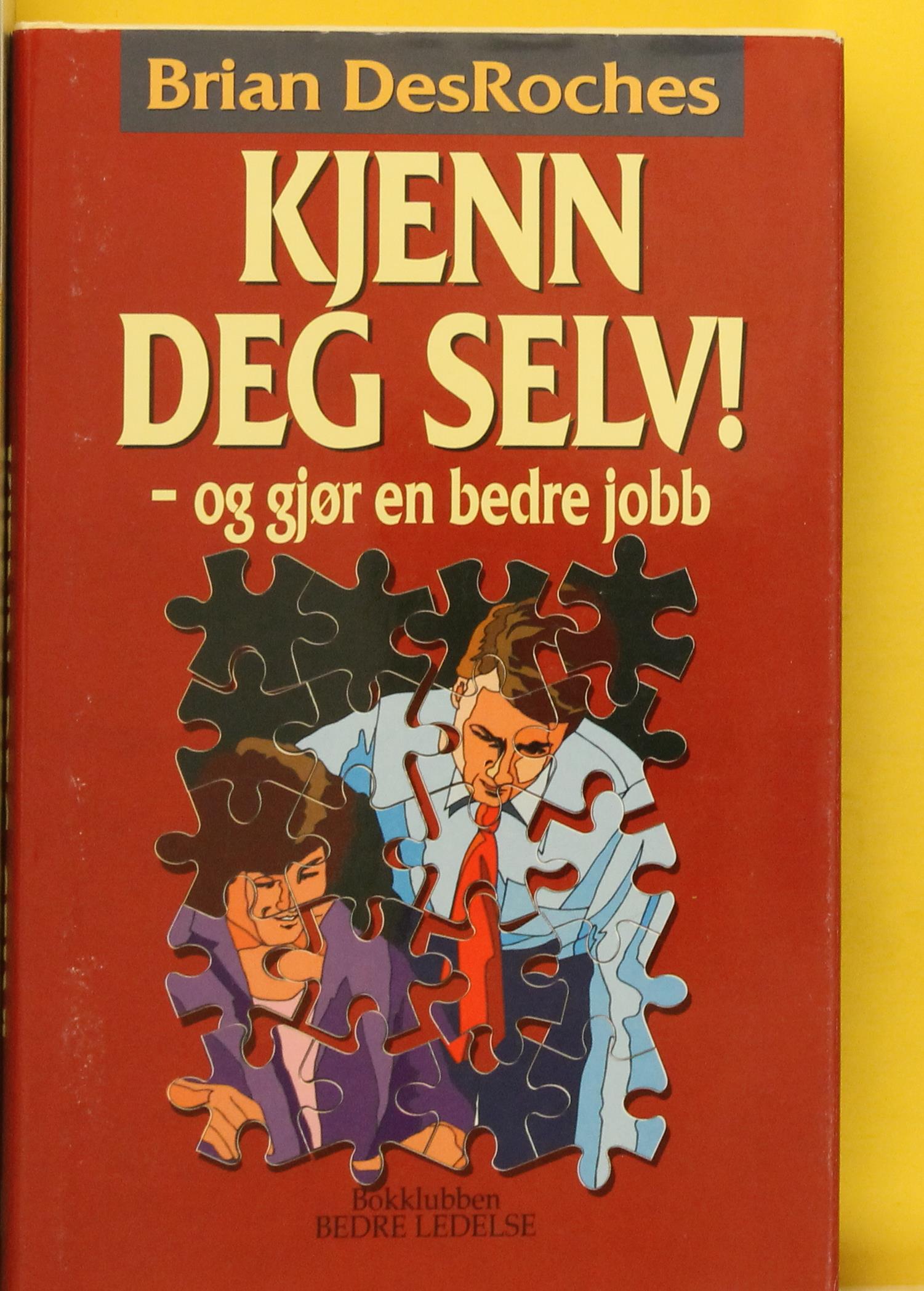 Kjenn deg selv!