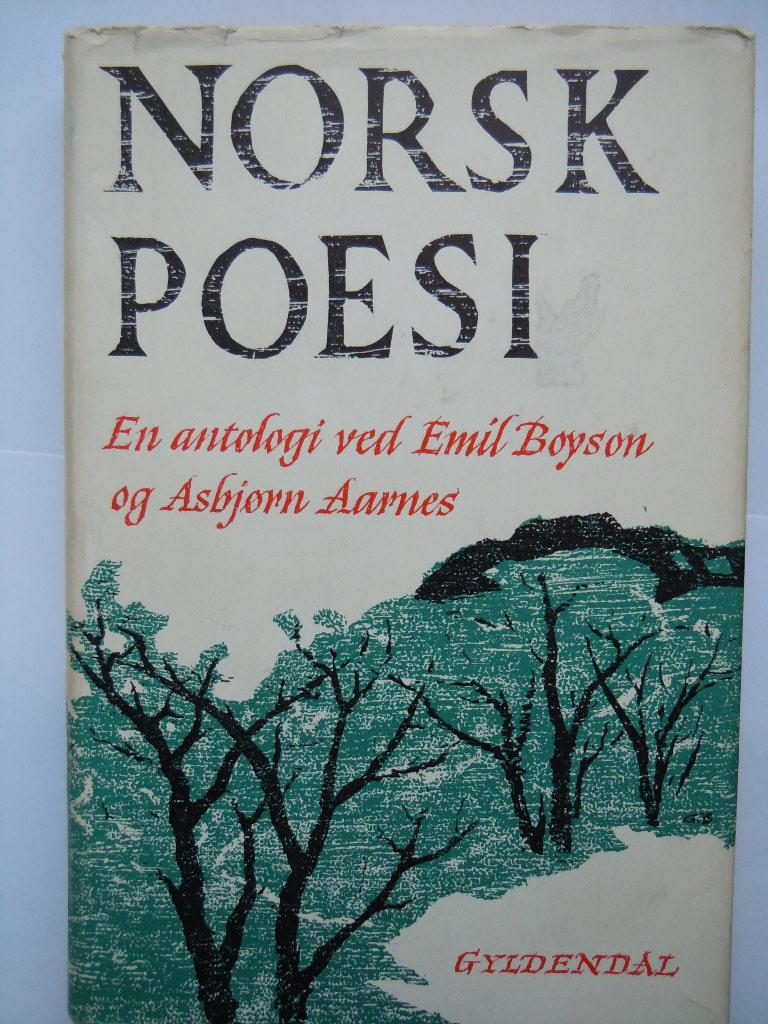 Norsk poesi