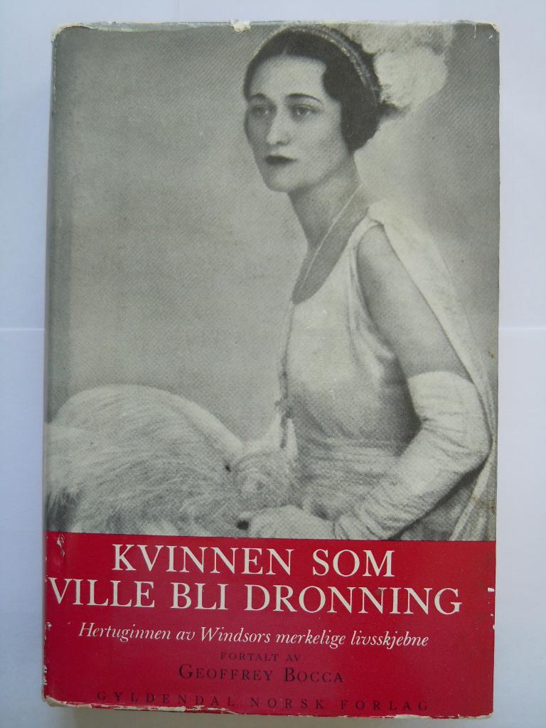 Kvinnen som ville bli dronning