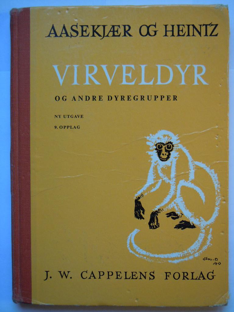 Virveldyr